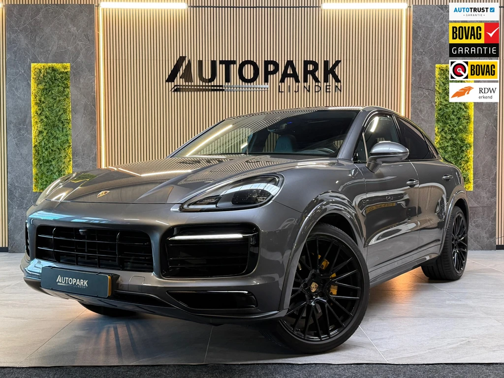 Porsche Cayenne – foto 1