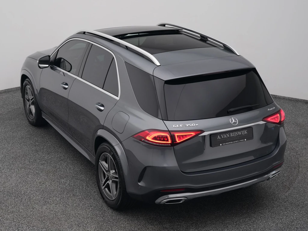 Mercedes-Benz GLE – foto 7