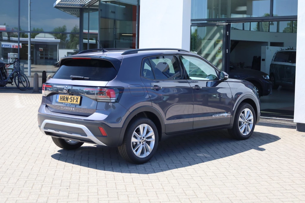 Volkswagen T-Cross – foto 5