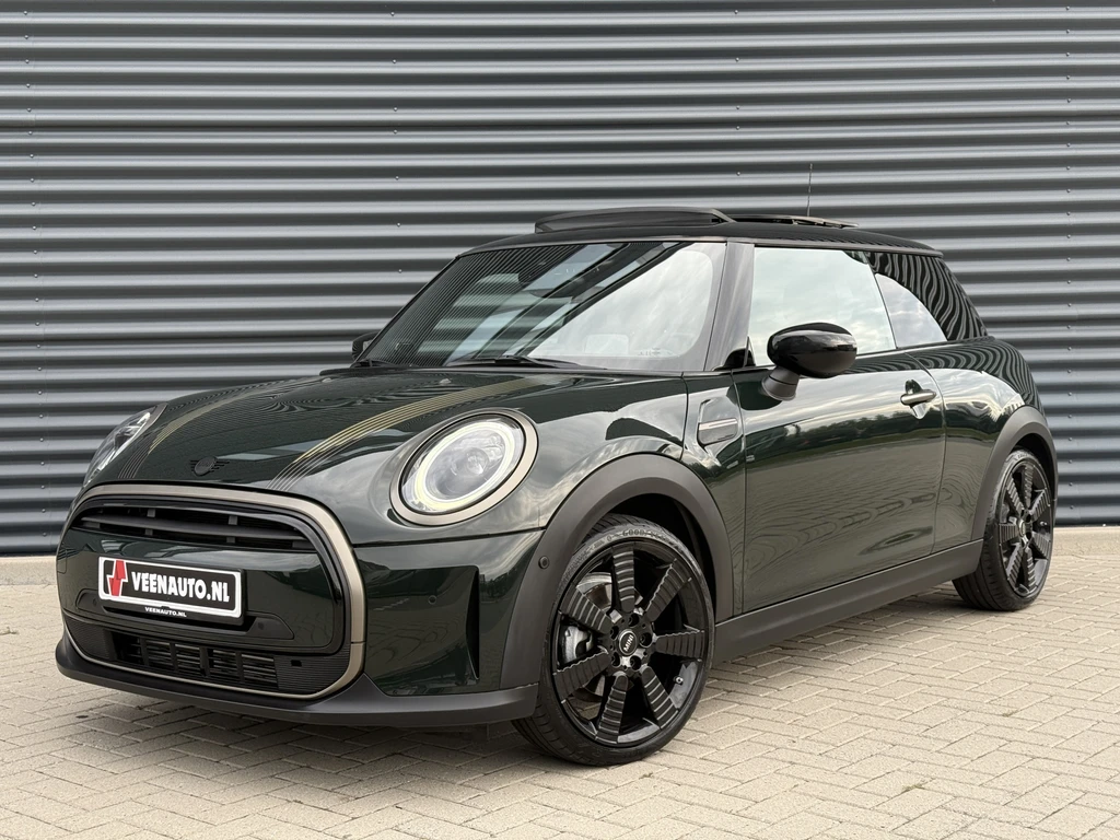 MINI 3-deurs – foto 3