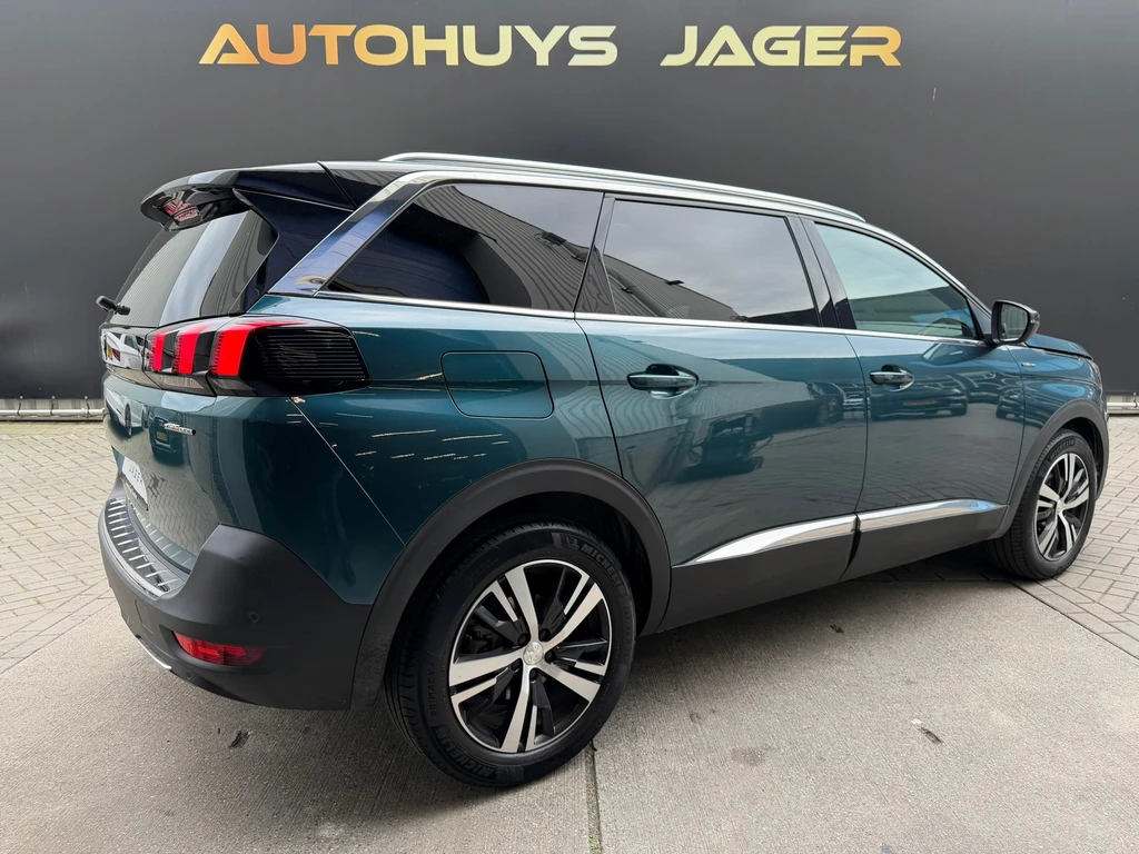 Peugeot 5008 – foto 8