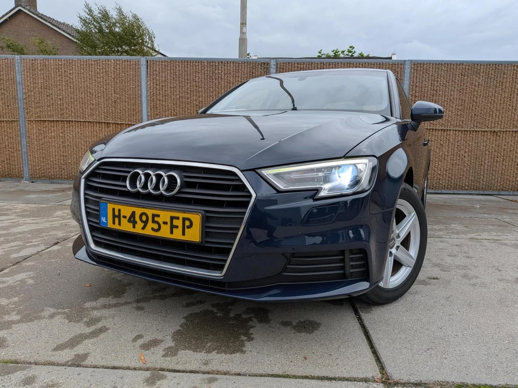 Audi A3 – foto 3