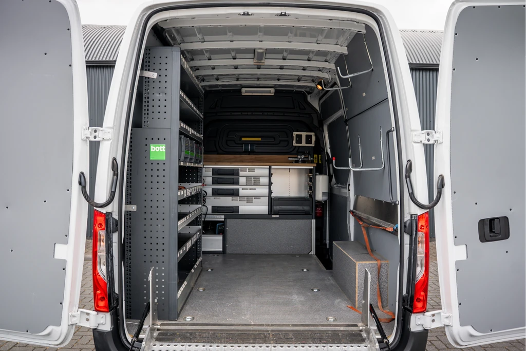 Mercedes-Benz Sprinter – foto 12