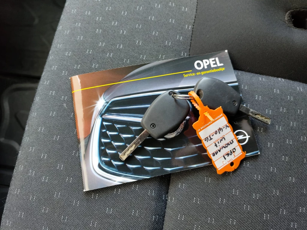Opel Movano – foto 25