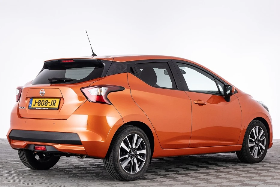 Nissan Micra – foto 4