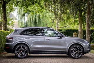Porsche Cayenne – thumbnail 9