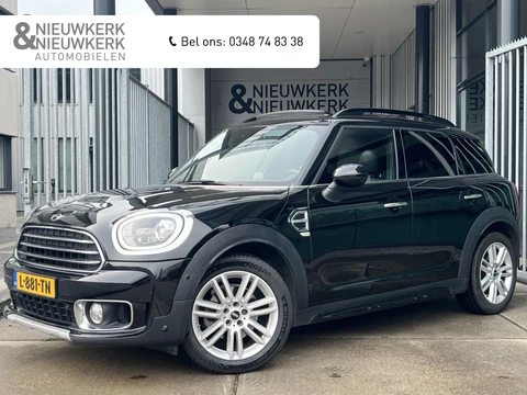 MINI Countryman 1.5 Cooper Chili | AUTOMAAT | HEAD-UP DISPLAY | LEDER | SCHUIF/KANTELDAK | CARPLAY | HARMAN/KARDON | CAMERA | NAVI | CRUISE CONTROL | PDC V+A | CLIMATE CONTROL | LMV 18'' | STOELVERWARMING | KEYLESS | LED | BLUETOOTH