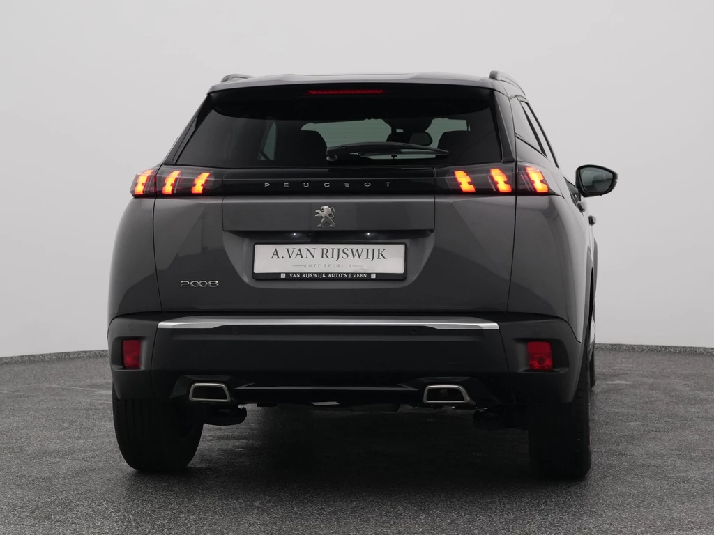Peugeot 2008 – foto 8