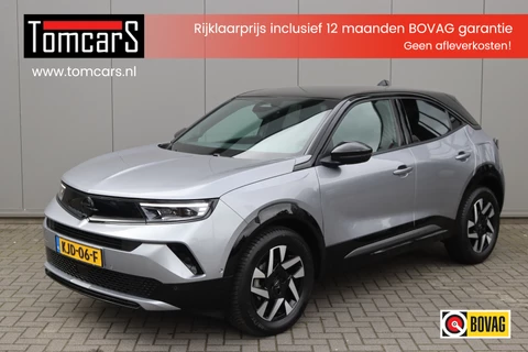 Opel Mokka 1.2 Turbo 130PK Automaat GS Facelift/Gr.-navigatie/Matrix-LED/Stoel-stuurverwarming/Adapt.-cruise
