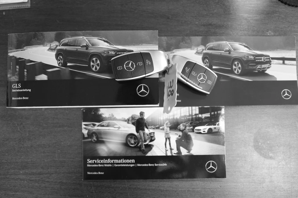 Mercedes-Benz GLS – foto 23