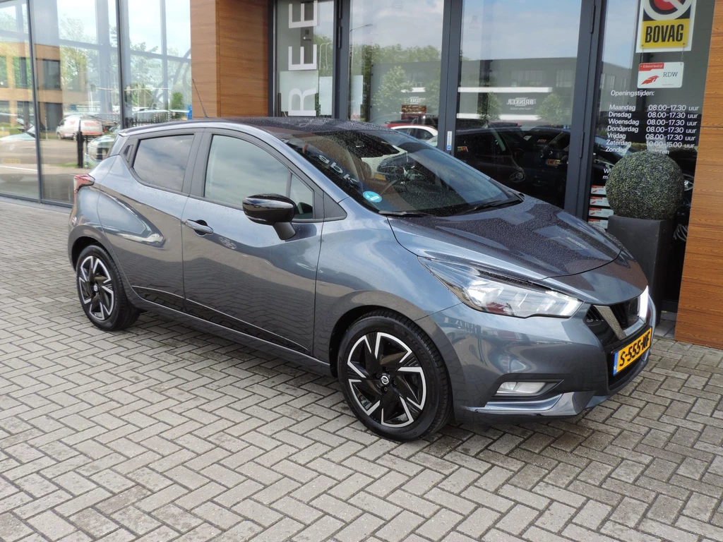 Nissan Micra – foto 7