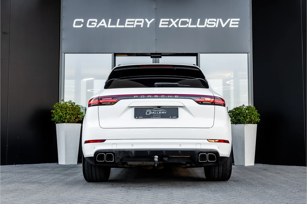 Porsche Cayenne – foto 6