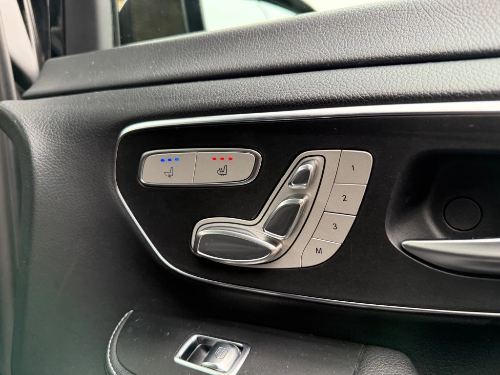 Mercedes-Benz V-Klasse – foto 31