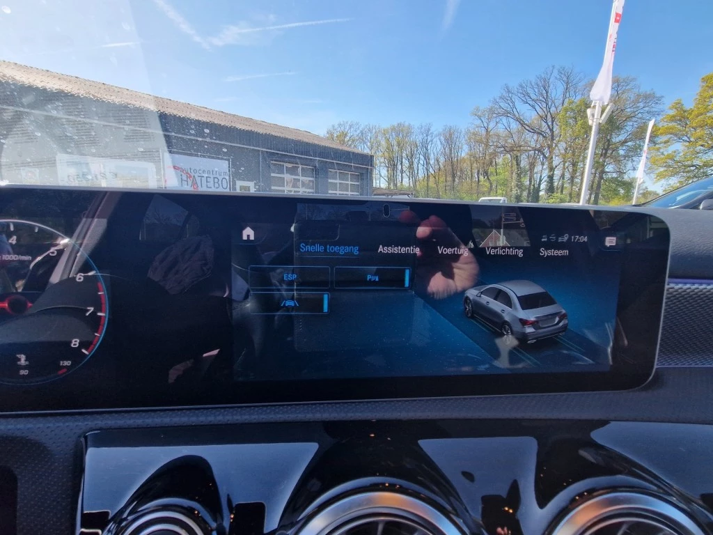 Mercedes-Benz A-Klasse – foto 30
