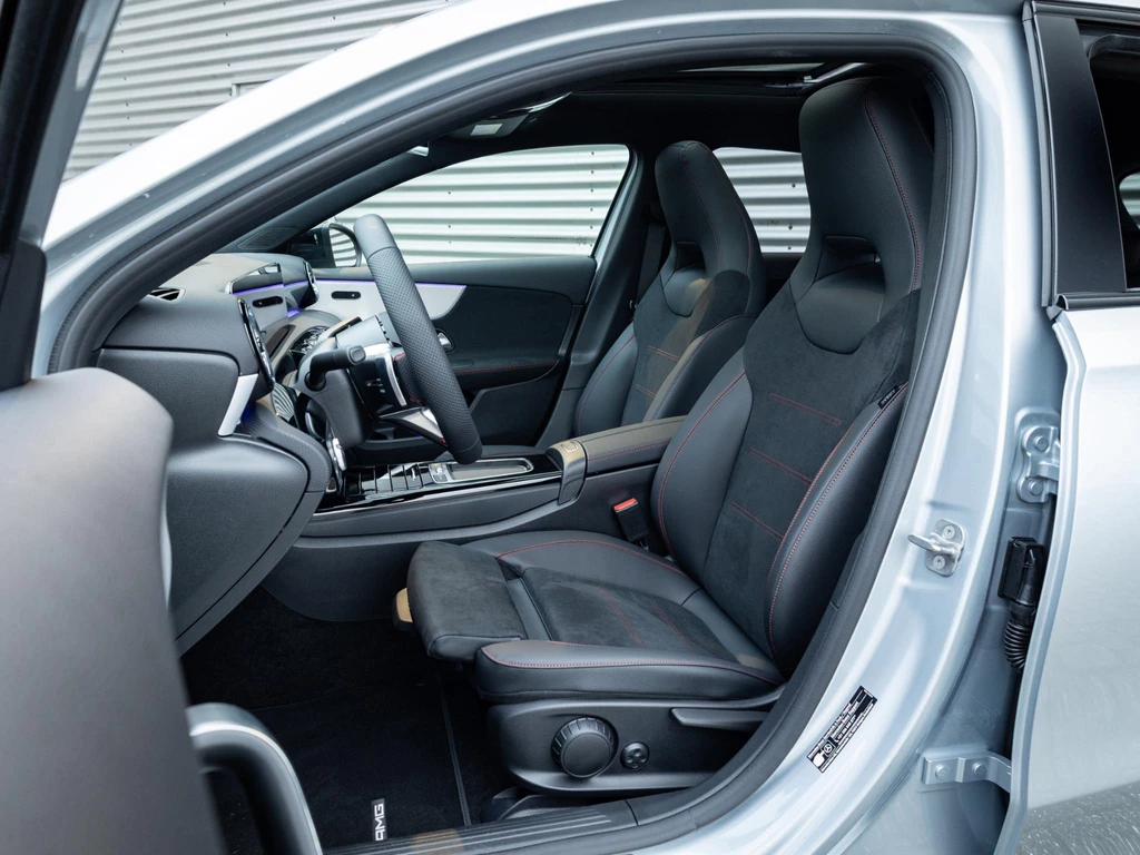 Mercedes-Benz A-Klasse – foto 9