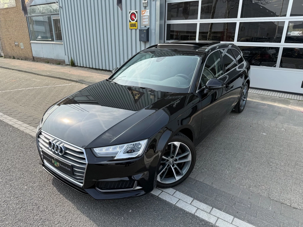 Audi A4 – foto 2
