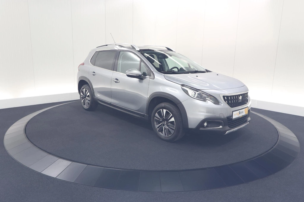 Peugeot 2008 – foto 18