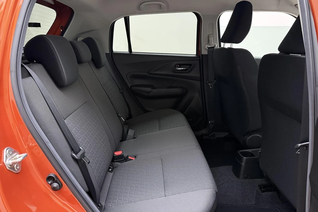 Suzuki Swift – foto 13