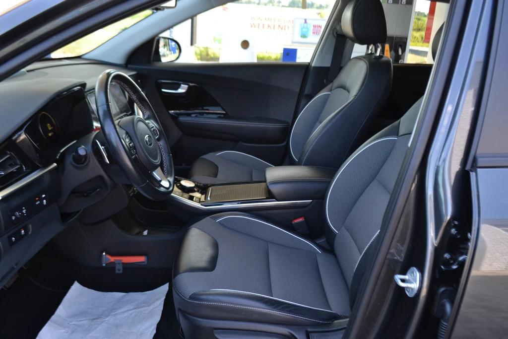 Kia e-Niro – foto 16