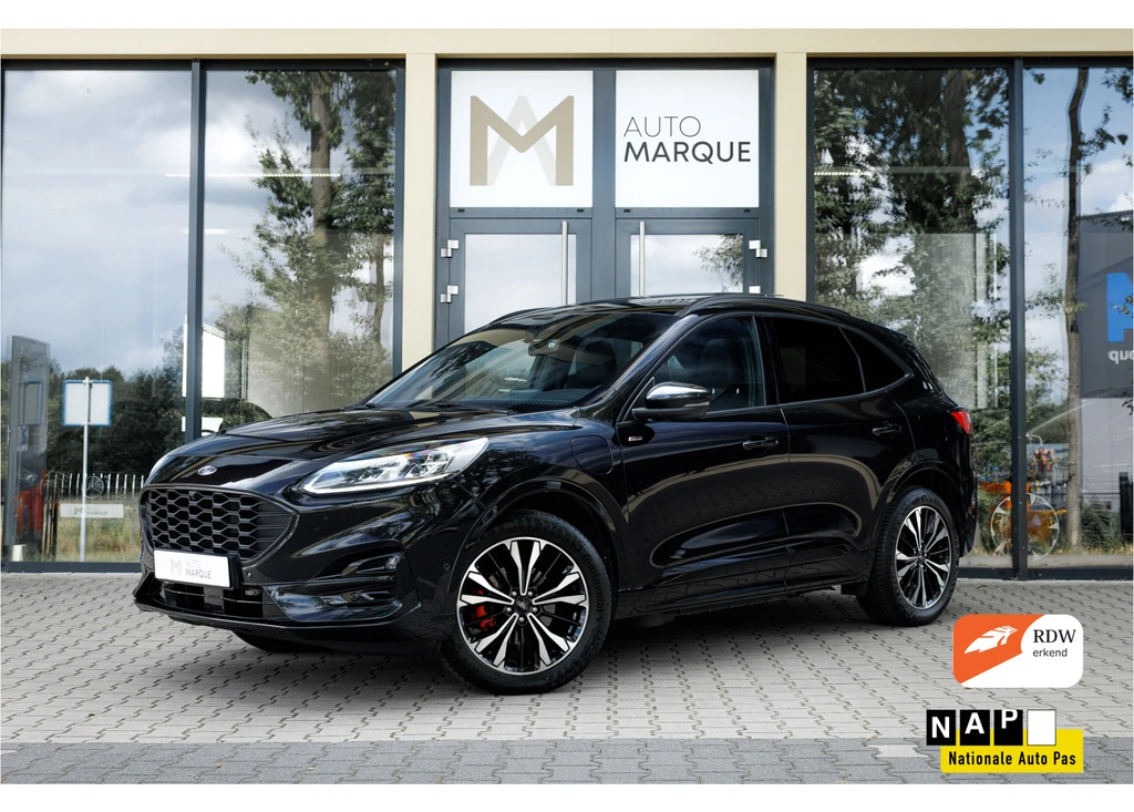 Ford Kuga – foto 1
