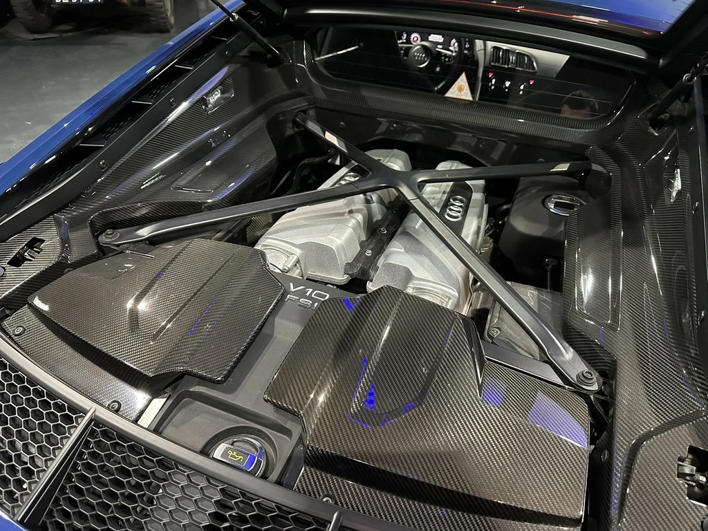 Audi R8 – foto 30