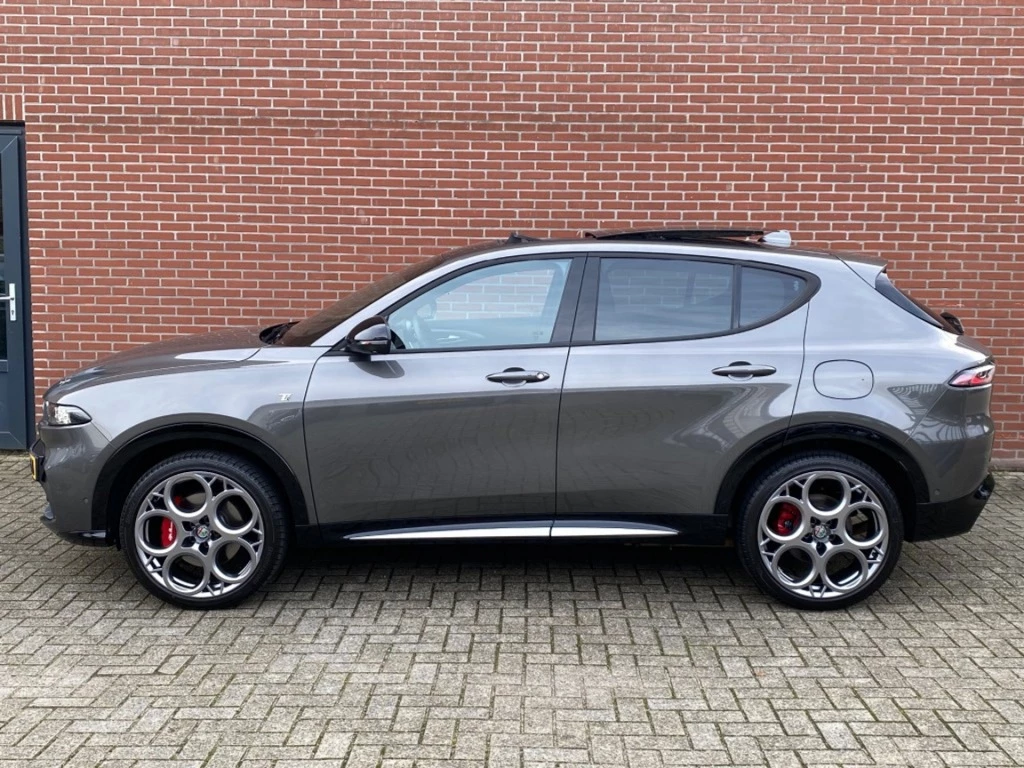Alfa Romeo Tonale – foto 3