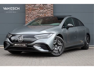 Mercedes-Benz EQE – thumbnail 1