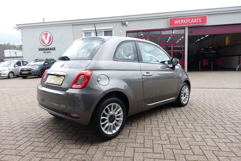 Fiat 500 – foto 4