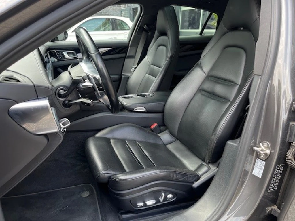 Porsche Panamera – foto 5