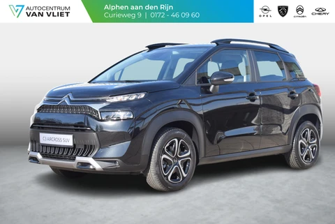 Citroen C3 Aircross 1.2 TURBO 110pk Feel | Apple Carplay/Android Auto | Achteruitrijcamera | Bluetooth