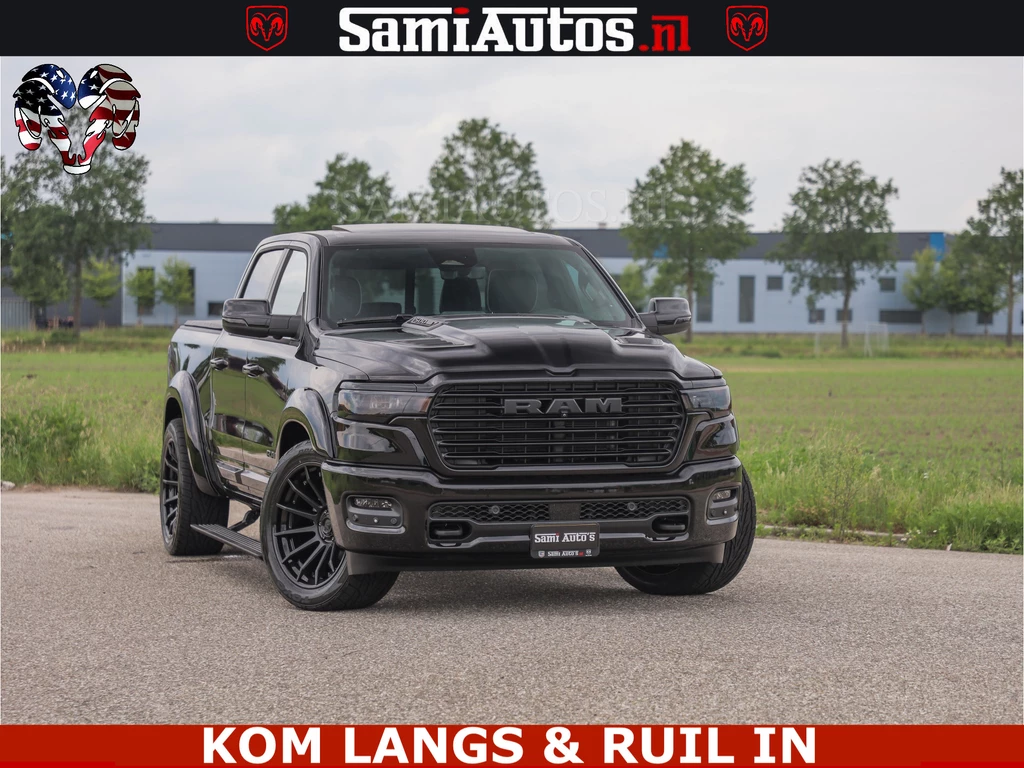 Dodge Ram 1500 – foto 23