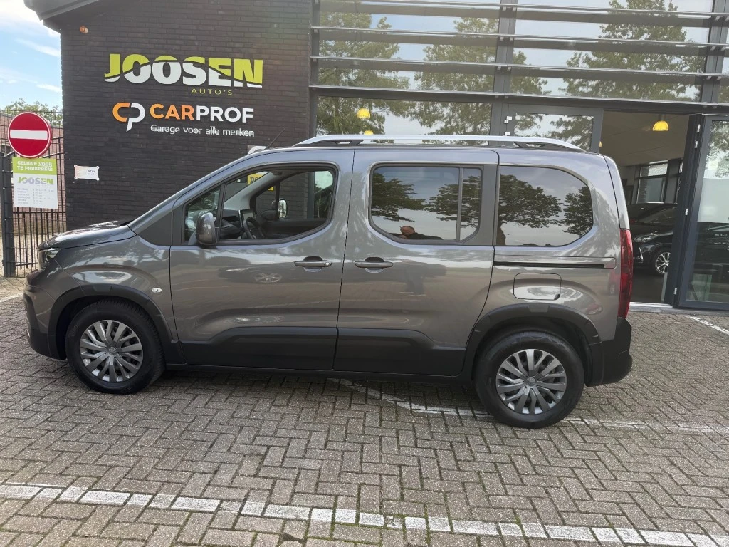 Peugeot Rifter – foto 2