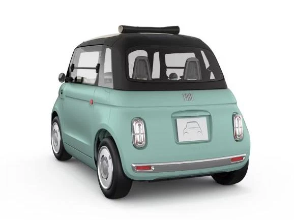 Fiat Topolino – foto 7
