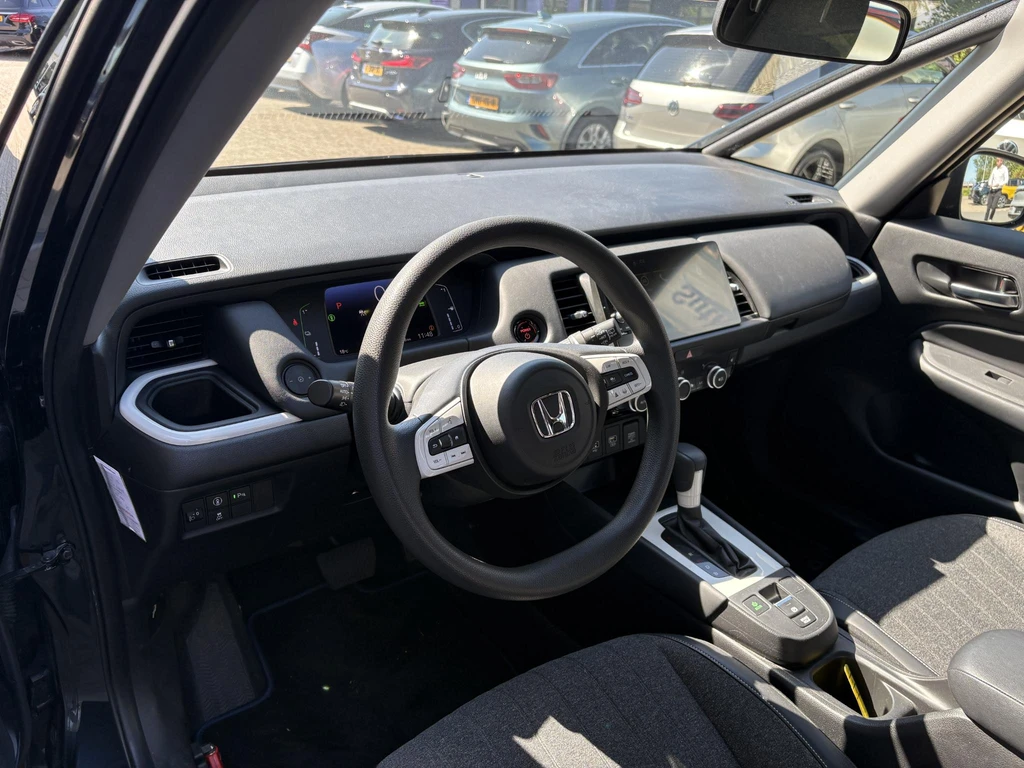 Honda Jazz – foto 12