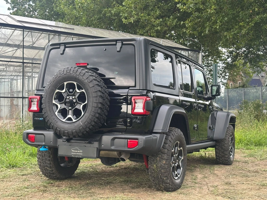 Jeep Wrangler – foto 5