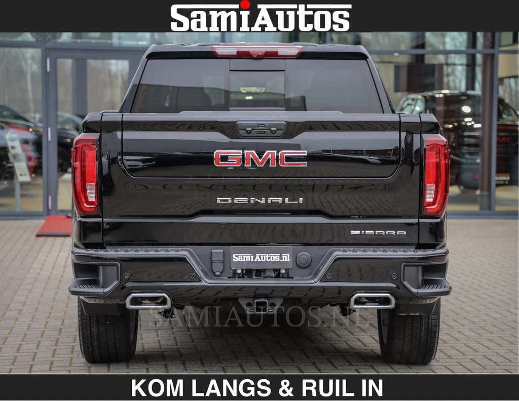 GMC Sierra – foto 7