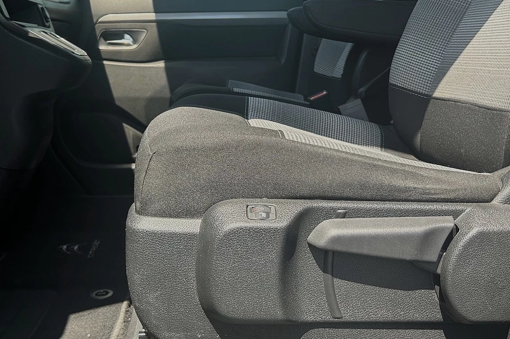 Citroën ë-Spacetourer – foto 12