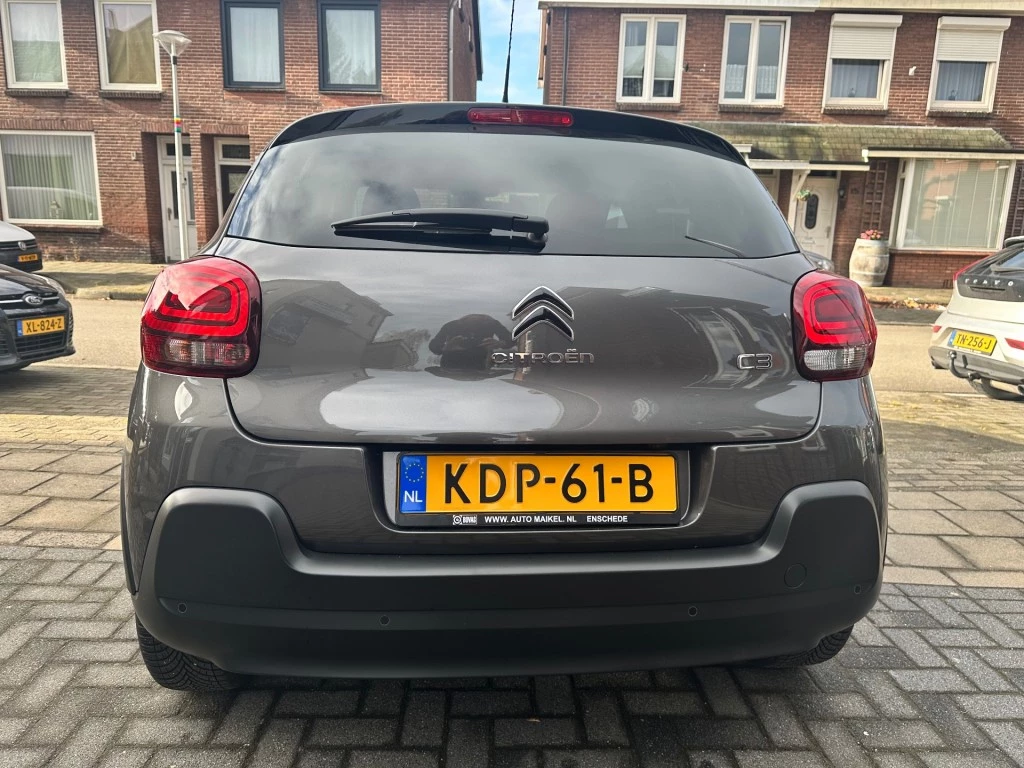 Citroën C3 – foto 4