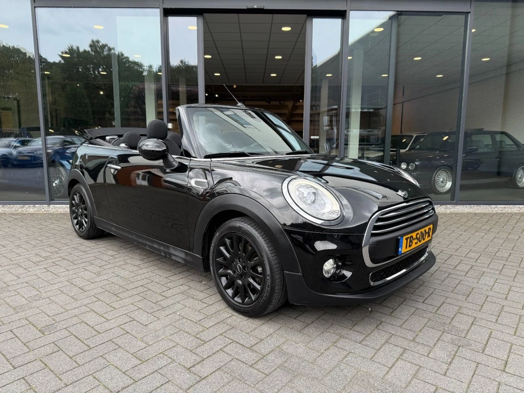 MINI Cabrio – foto 17