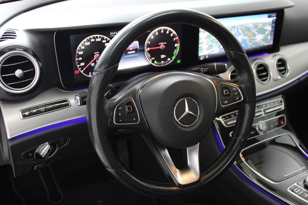 Mercedes-Benz E-Klasse – foto 15