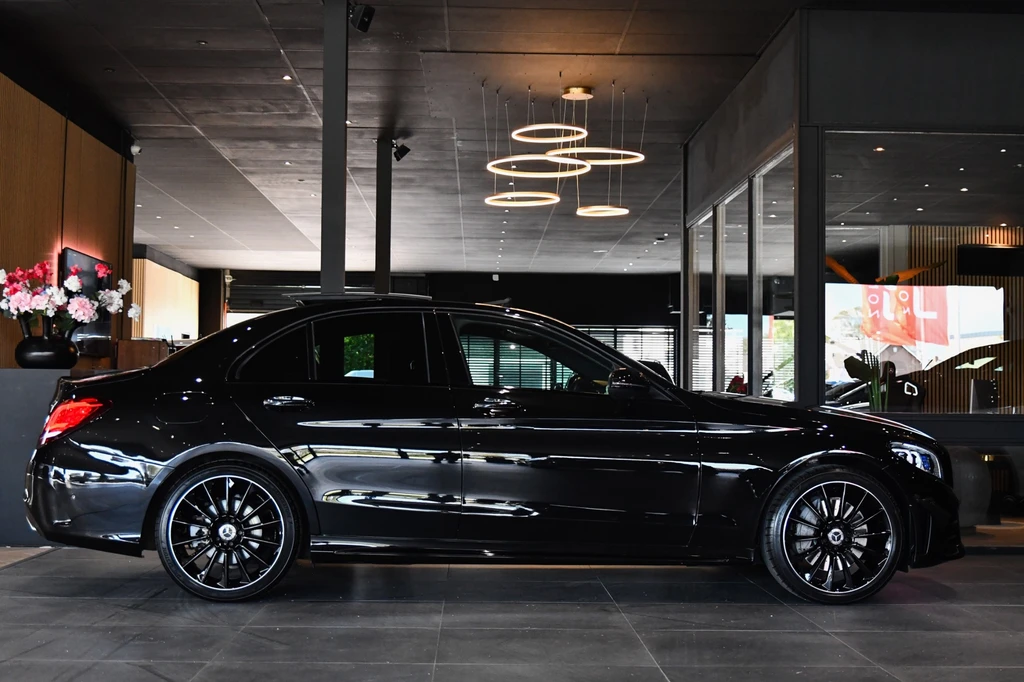 Mercedes-Benz C-Klasse – foto 8