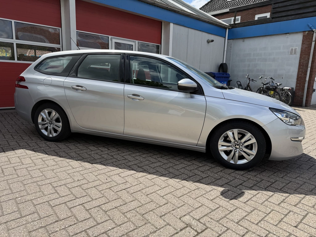 Peugeot 308 – foto 9