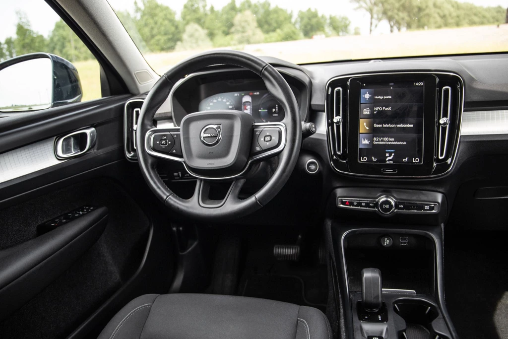 Volvo XC40 – foto 22