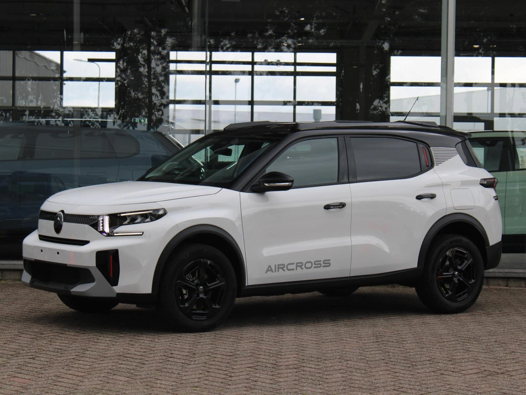 Citroën ë-C3 Aircross – foto 1