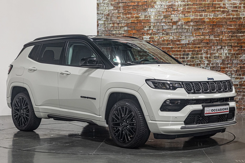 Jeep Compass – foto 14