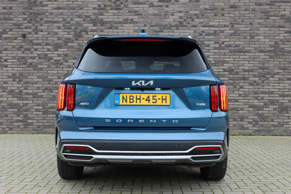 Kia Sorento – foto 5