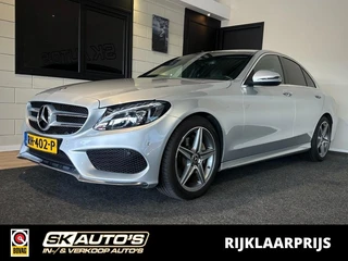 Mercedes-Benz C-Klasse – thumbnail 1