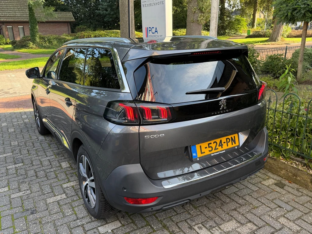 Peugeot 5008 – foto 8