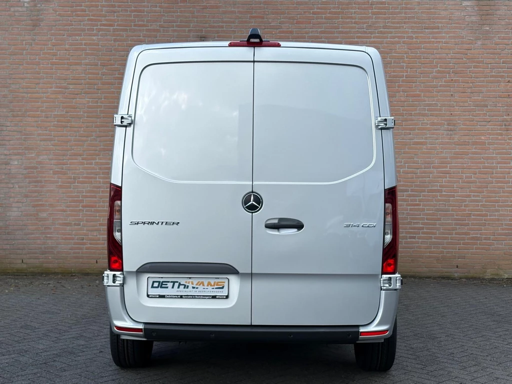 Mercedes-Benz Sprinter – foto 6