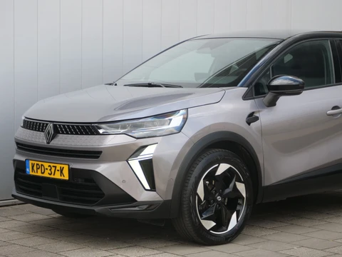 Renault Captur 1.8 E-Tech full hybrid 160 Pk techno Apple Carplay / Camera / Adaptive Cruise / Keyless / Navi
